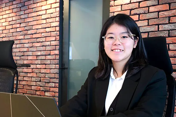 「誰かのためになる」<br class="sp_only">を探してGMAに！